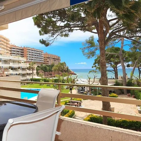 Uhc Playamero Family Complex Salou Extérieur photo