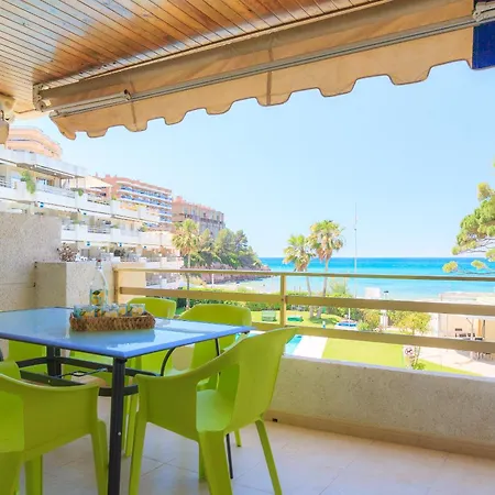 Uhc Playamero Family Complex Salou Extérieur photo