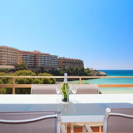 Uhc Playamero Family Complex Salou Extérieur photo