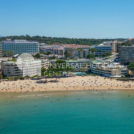 Uhc Playamero Family Complex Salou Chambre photo