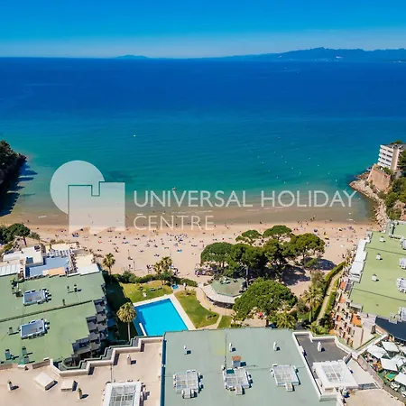 Uhc Playamero Family Complex Salou Chambre photo