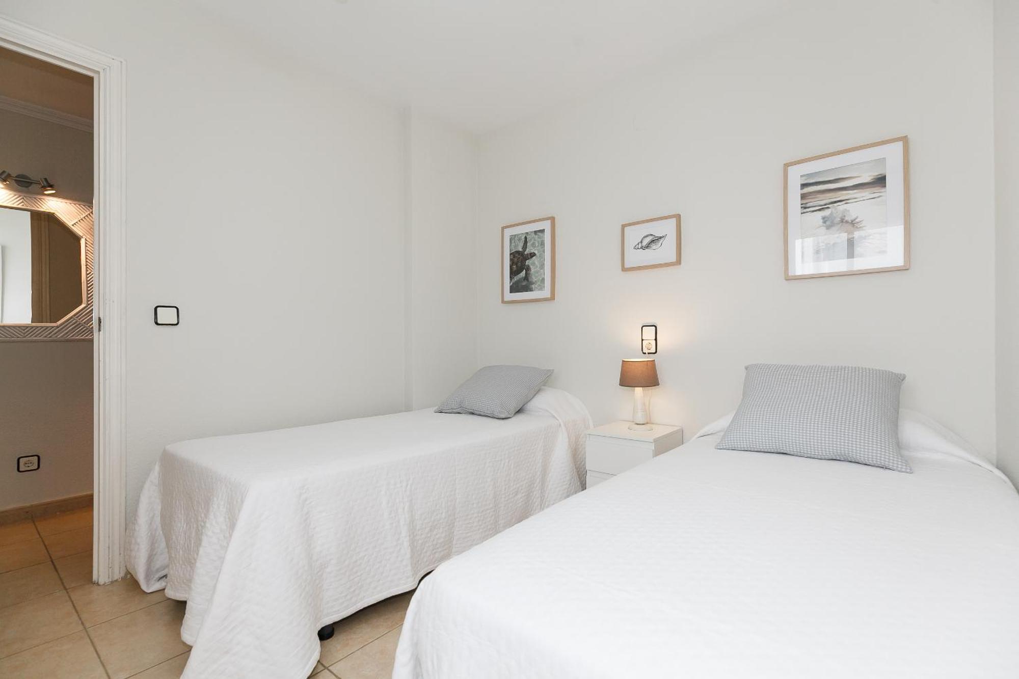 Uhc Playamero Family Complex Apartment Salou